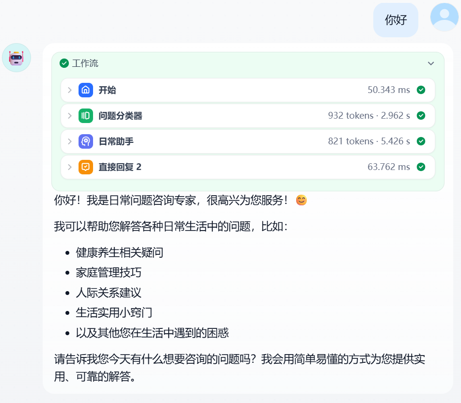图 5.26 日常助手