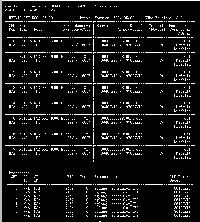 sglang-memory-cost